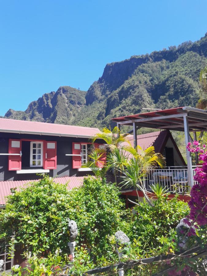 Auberge Du Cap Сілао Екстер'єр фото