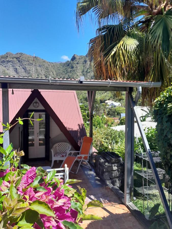 Auberge Du Cap Сілао Екстер'єр фото