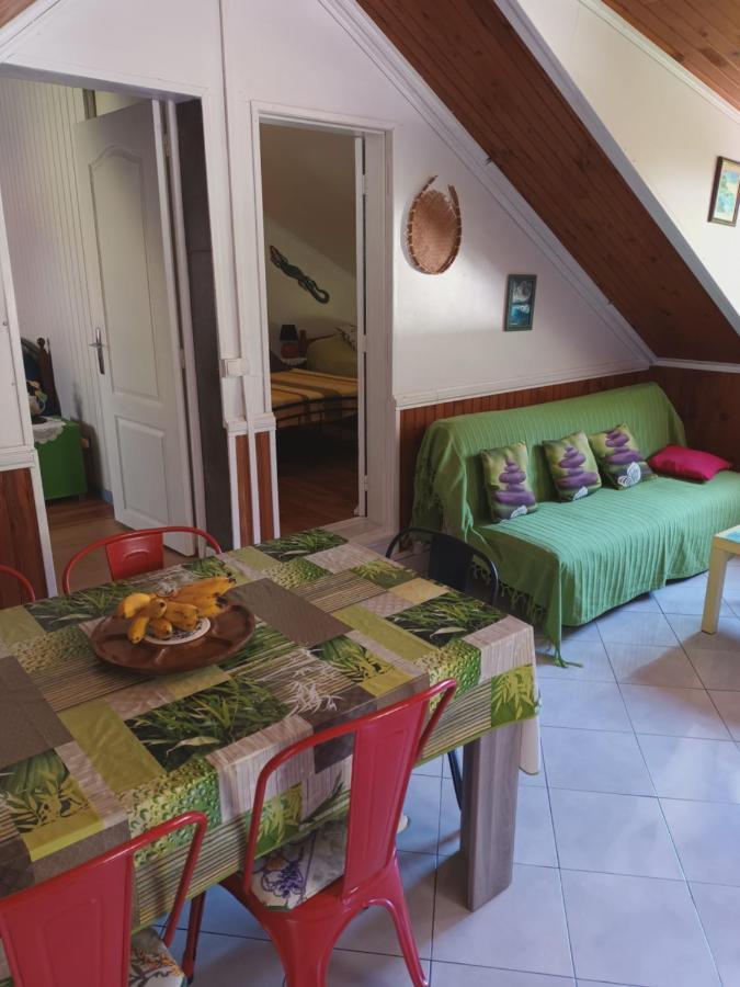 Auberge Du Cap Сілао Екстер'єр фото